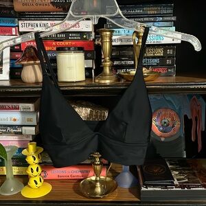 Aerie Triangle Swimsuit Top